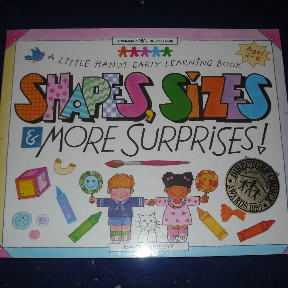 Alphabet Art,  Shapes, Sizes & more surprises!  Mudworks